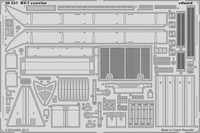 BT-7 Exterior (for Tamiya), 1:35