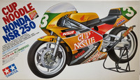 Honda NSR250 Cup Noodle, 1:12