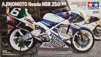 Honda NSR250 '90 Ajinomoto, 1:12