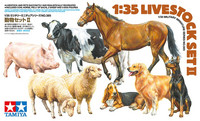 Livestock Set II, 1:35