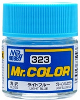 Mr.Color, Light Blue 10ml