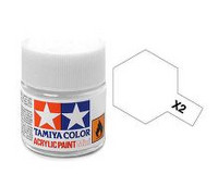 X-2 White 10ml