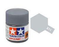 X-11 Chrome Silver 10ml