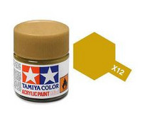 X-12 Gold Leaf 10ml