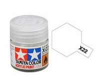X-22 Clear 10ml