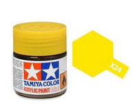 X-24 Clear Yellow 10ml