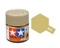 X-31 Titanium Gold 10ml