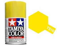 TS-16 Yellow 100ml