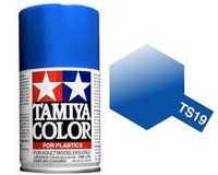 TS-19 Metallic Blue 100ml