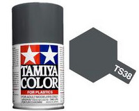 TS-38 Gun Metal 100ml