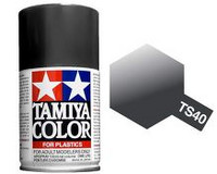 TS-40 Metallic Black 100ml