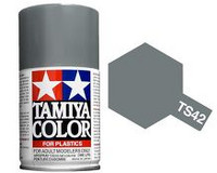 TS-42 Light Gun Metal 100ml