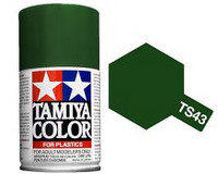 TS-43 Racing Green 100ml