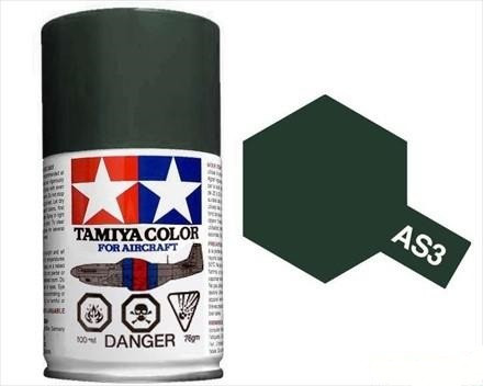 AS-3 Gray Green (Luftwaffe) 100ml