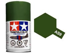 AS-9 Dark Green (RAF) 100ml