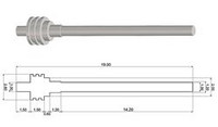 F1 Drive Shaft (10kpl)