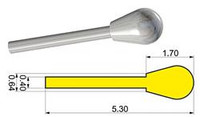 Gear Lever (10kpl), 1:43
