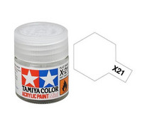 X-21 Flat Base 10ml