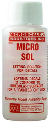 Micro Sol setting solution 30 ml