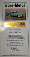 Bare Metal Foil Gold