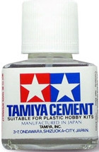 Cement-liima 40ml