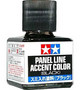 Panel Accent Color Black 40ml