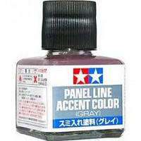 Panel Accent Color Gray 40ml