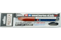 Weathering Stick Mud