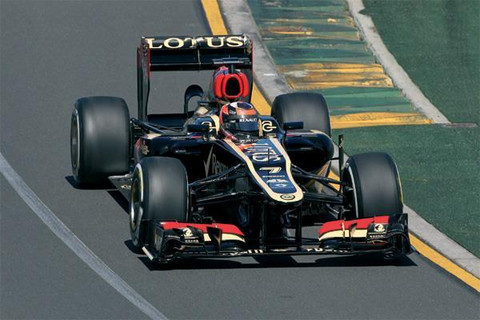 Lotus Renault E21 Australia G.P. 2013, 1:43 (pidemmällä toimitusajalla)