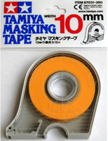 Maskiteippi 10mm kotelossa