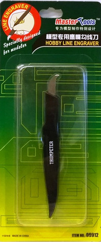 Hobby Line Engraver-kaiverrintyökalu