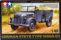 German Steyer Type 1500A01 1:48 (pidemmällä toimitusajalla)