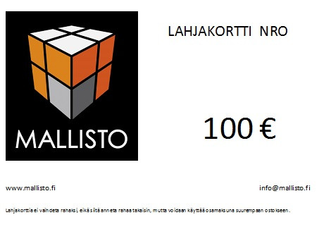 Lahjakortti 100€