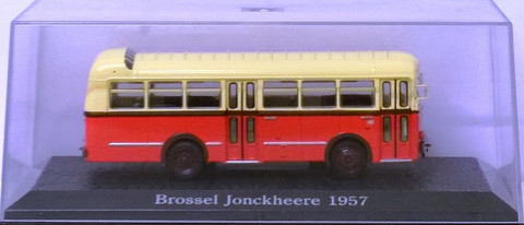Brossel Jonckheere 1957 1:72
