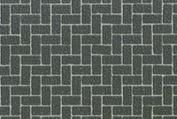 Diorama Sheet Brick Gray A