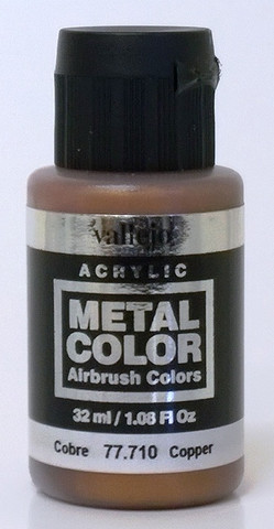 Copper Metal Color 32ml