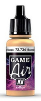 Bone White, Game Air 17ml