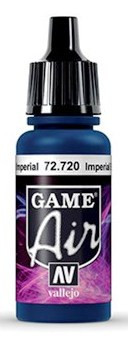 Imperial Blue, Game Air 17ml
