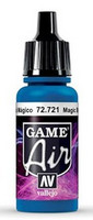 Magic Blue, Game Air 17ml