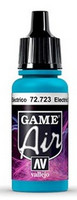 Electric Blue, Game Air 17ml