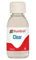 Clear Gloss Varnish 125ml