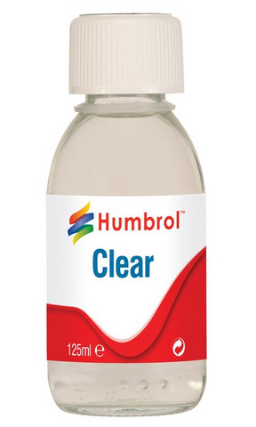 Clear Gloss Varnish 125ml