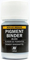 Acrylic Medium Pigment Binder 30ml