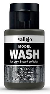 Dark Grey, Model Wash 35ml
