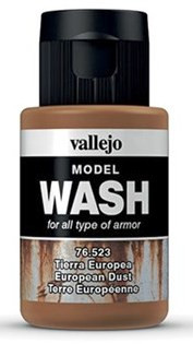 European Dust, Model Wash 35ml