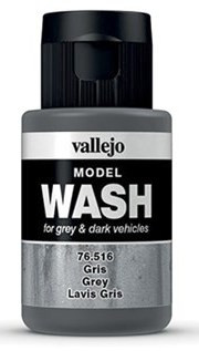 Grey, Model Wash 35ml