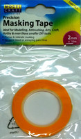 Maskiteippi 2mm x 18m 2kpl