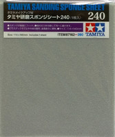 Sanding Sponge Sheet 240 (hiomatyyny)