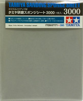Sanding Sponge Sheet 3000 (hiomatyyny)