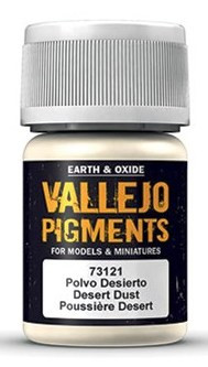 Desert Dust, Vallejo Pigments 35ml